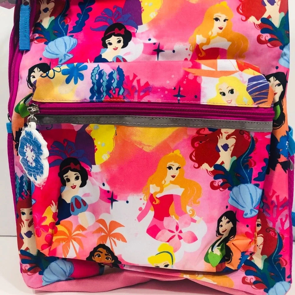 💜Host Pick💜Disney Princess Backpack
